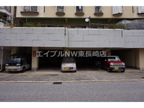 長崎駅 徒歩7分 4階の物件外観写真